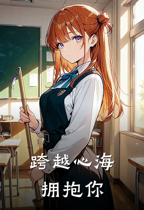 跨越心海拥抱你