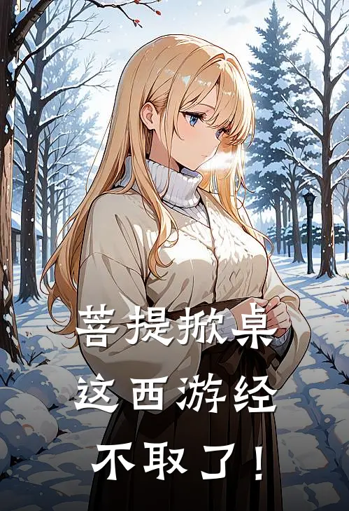 菩提掀桌：这西游经不取了！