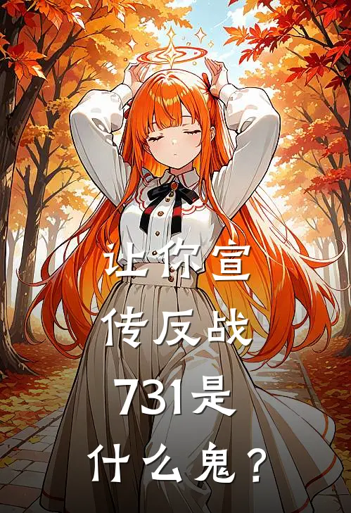 让你宣传反战，731是什么鬼？