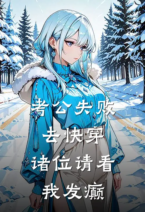 考公失败去快穿，诸位请看我发癫