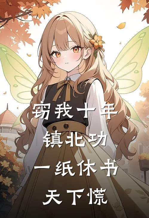 窃我十年镇北功，一纸休书天下慌