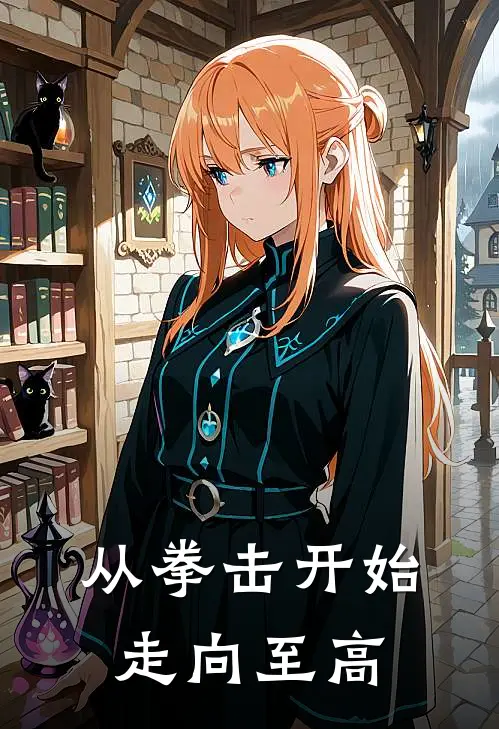 从拳击开始走向至高