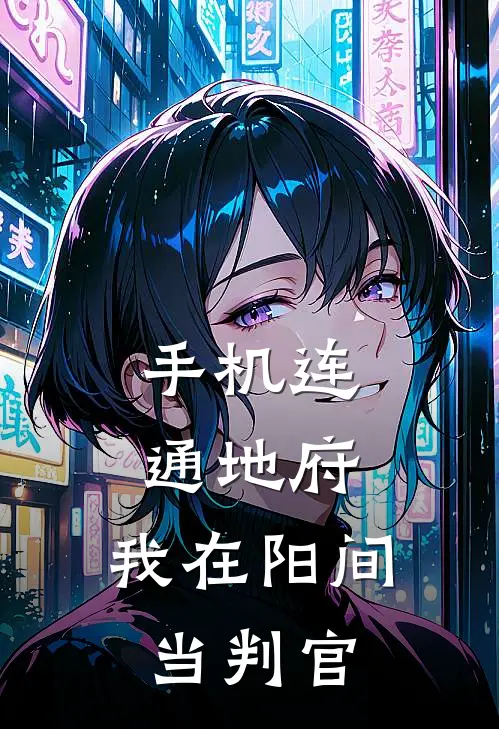 手机连通地府：我在阳间当判官