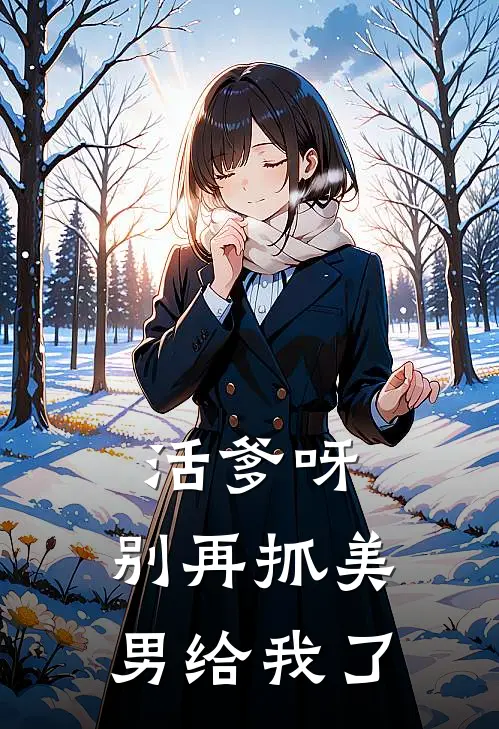 活爹呀，别再抓美男给我了