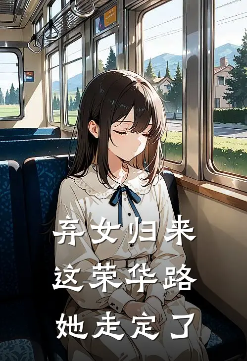 弃女归来，这荣华路她走定了