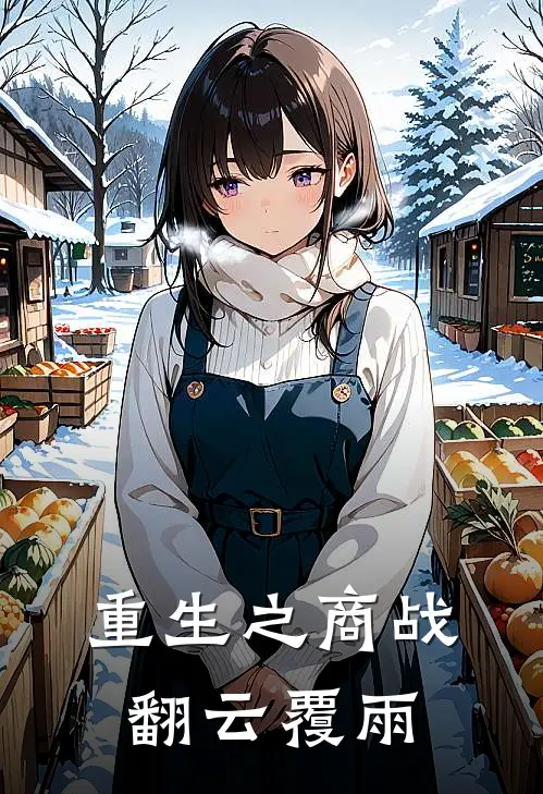 重生之商战翻云覆雨