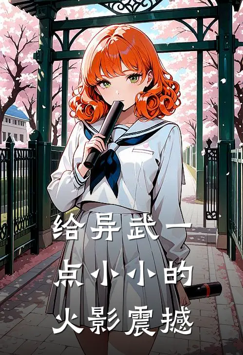 给异武一点小小的火影震撼