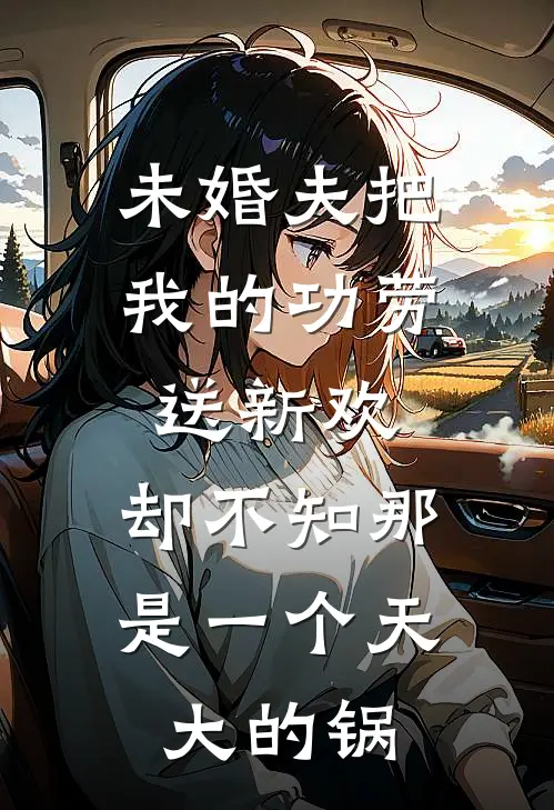 未婚夫把我的功劳送新欢，却不知那是一个天大的锅