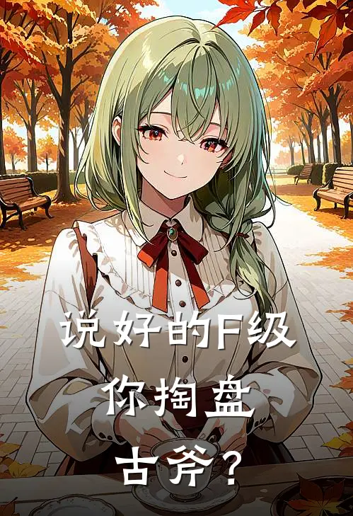 说好的F级，你掏盘古斧？