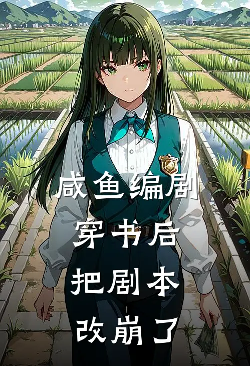 咸鱼编剧穿书后，把剧本改崩了