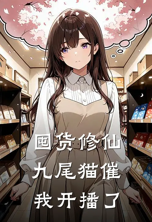 囤货修仙，九尾猫催我开播了