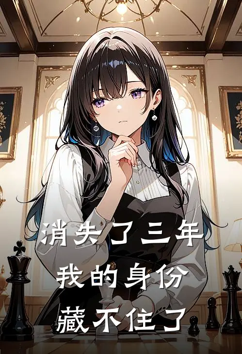 消失了三年，我的身份藏不住了