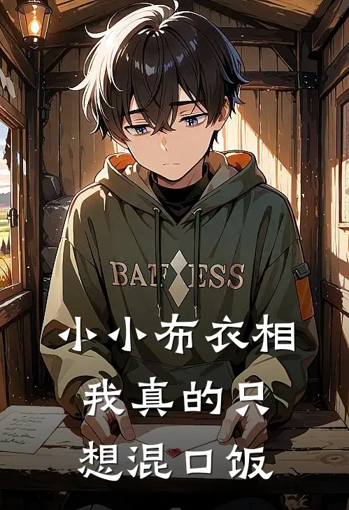 小小布衣相：我真的只想混口饭