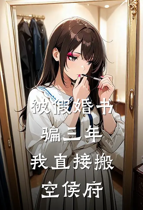 被假婚书骗三年，我直接搬空侯府