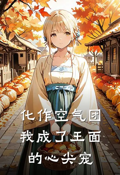 化作空气团，我成了王面的心尖宠