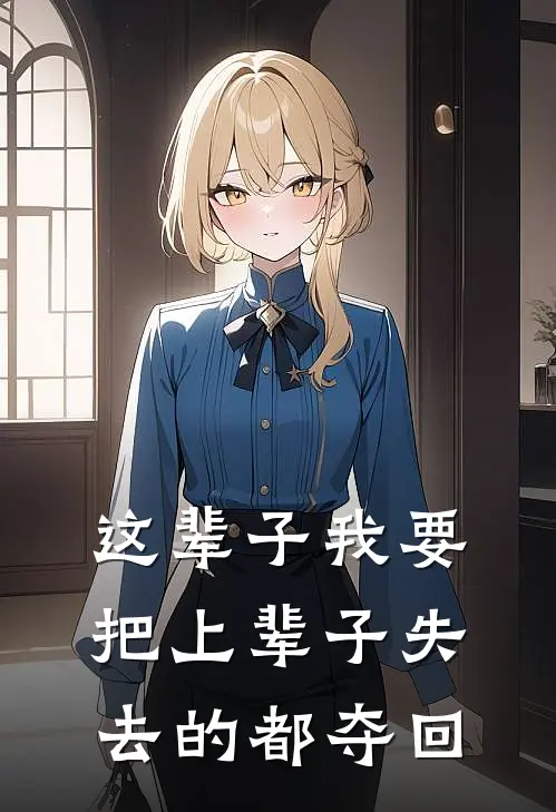 这辈子我要把上辈子失去的都夺回