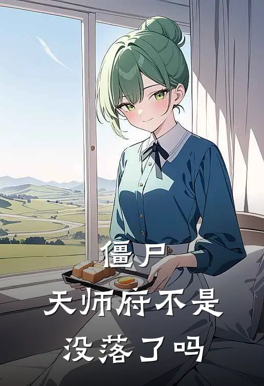 僵尸：天师府不是没落了吗