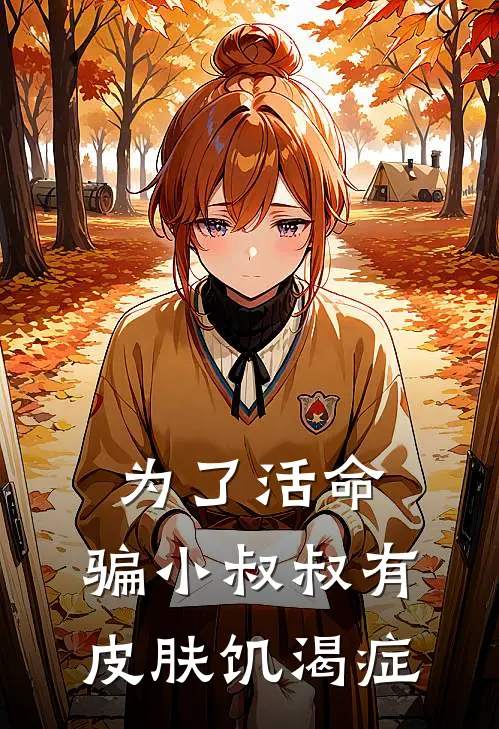 为了活命，骗小叔叔有皮肤饥渴症