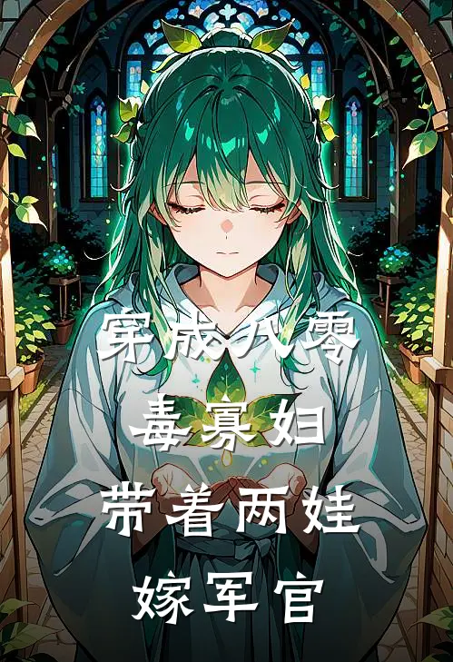 穿成八零毒寡妇，带着两娃嫁军官