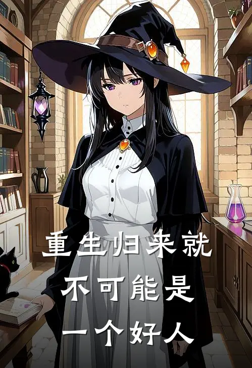 重生归来就不可能是一个好人