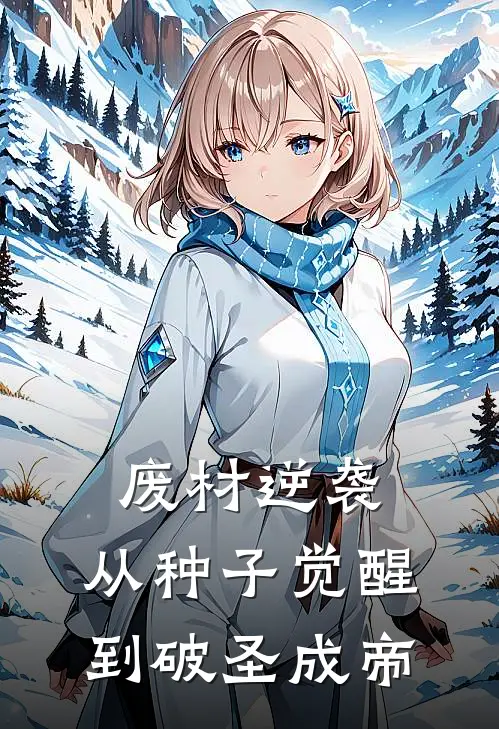 废材逆袭：从种子觉醒到破圣成帝