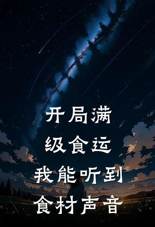 开局满级食运，我能听到食材声音