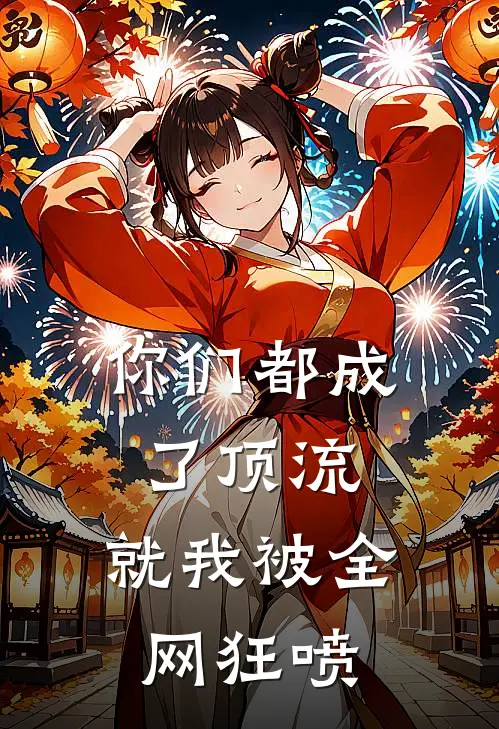你们都成了顶流，就我被全网狂喷