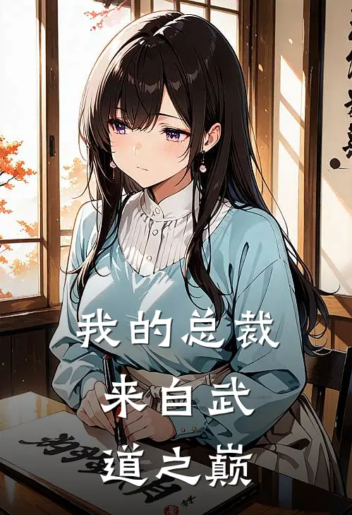 我的总裁，来自武道之巅