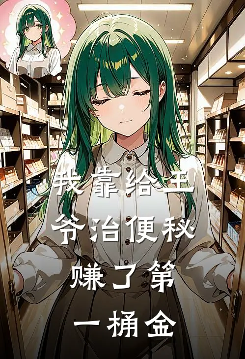 我靠给王爷治便秘，赚了第一桶金