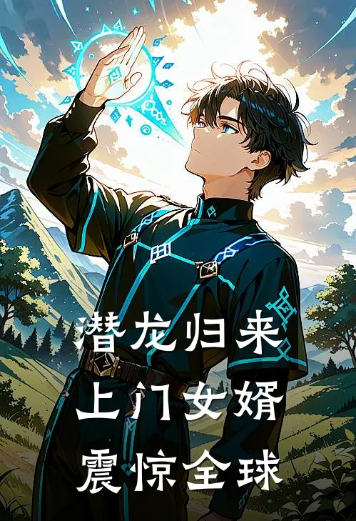 潜龙归来：上门女婿震惊全球