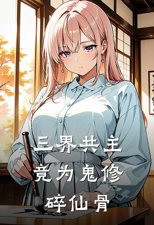 三界共主，竟为鬼修碎仙骨