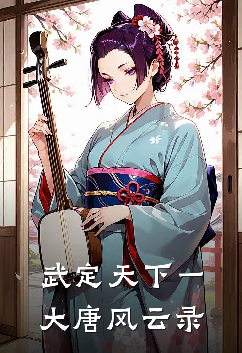 武定天下一大唐风云录