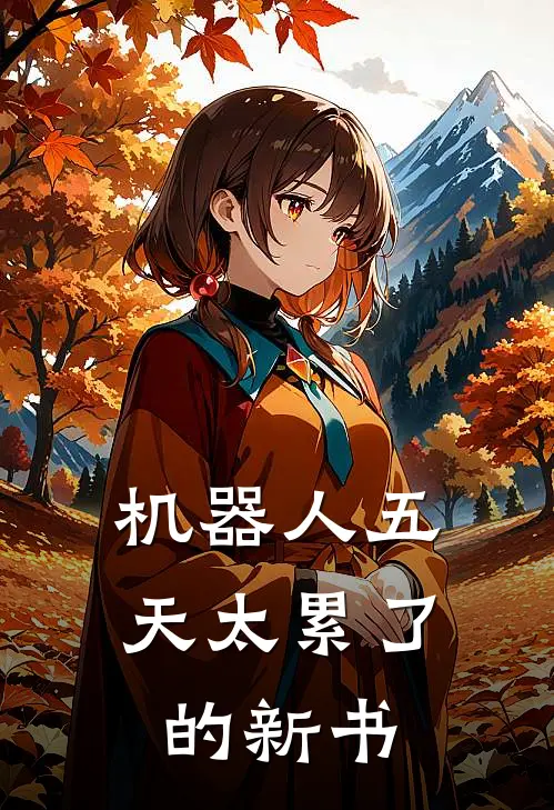 机器人五天太累了的新书