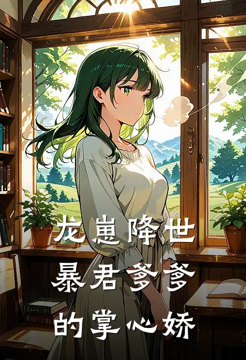 龙崽降世暴君爹爹的掌心娇