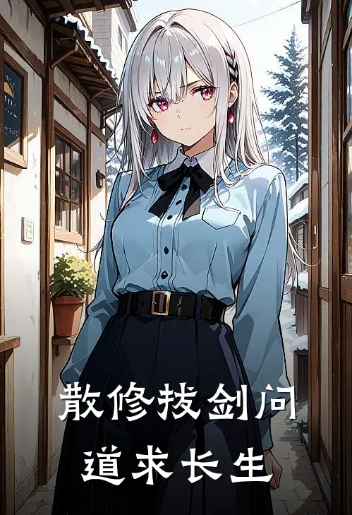 散修拔剑问道求长生