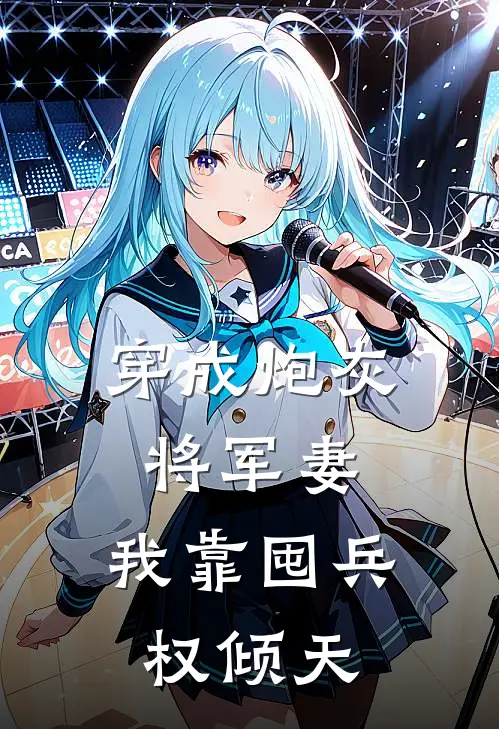 穿成炮灰将军妻，我靠囤兵权倾天