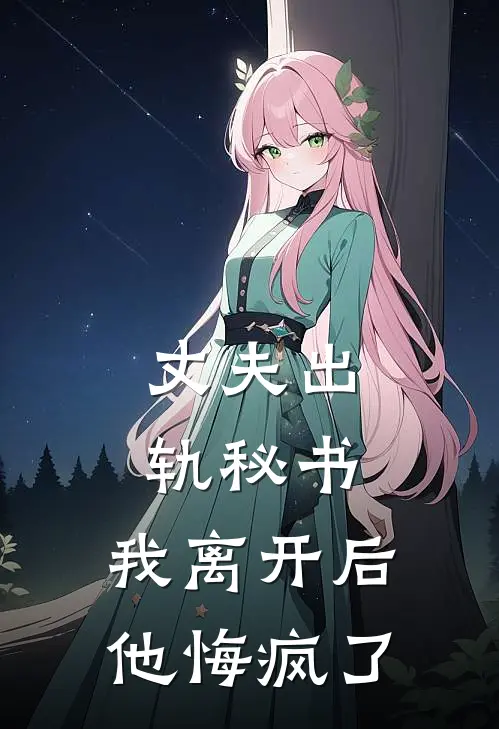 丈夫出轨秘书，我离开后他悔疯了