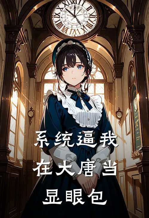 系统逼我在大唐当显眼包