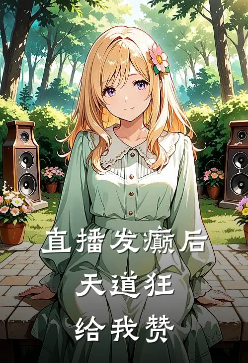 直播发癫后，天道狂给我赞