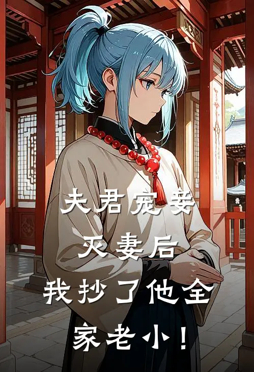 夫君宠妾灭妻后，我抄了他全家老小！