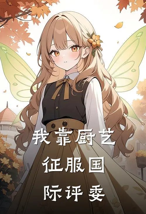 我靠厨艺，征服国际评委