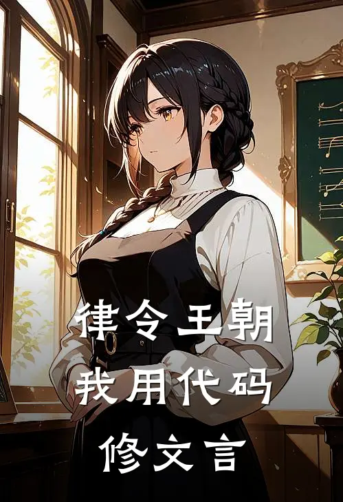 律令王朝：我用代码修文言