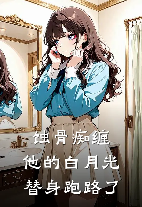 蚀骨痴缠：他的白月光替身跑路了
