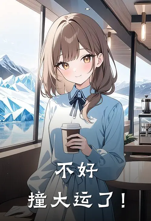 不好，撞大运了！