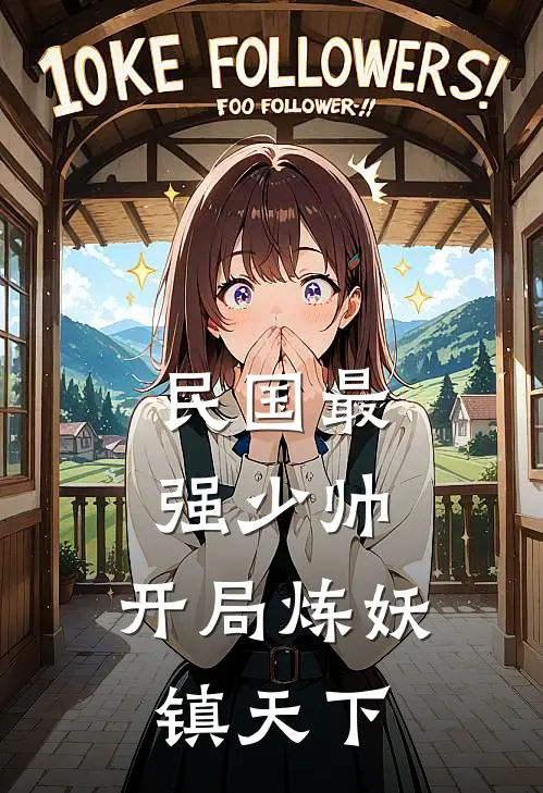 民国最强少帅：开局炼妖镇天下