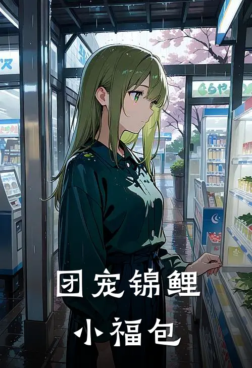 团宠锦鲤小福包