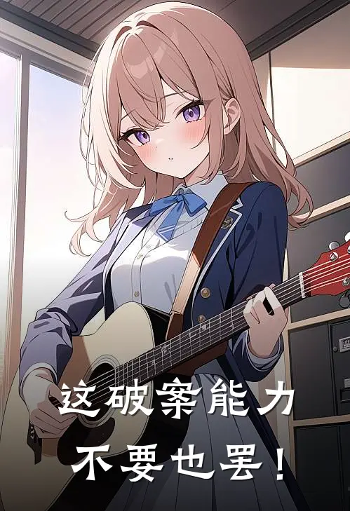 这破案能力不要也罢！