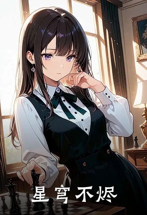 星穹不烬