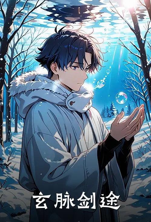 玄脉剑途