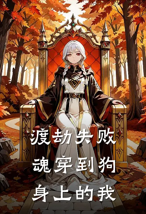 渡劫失败魂穿到狗身上的我